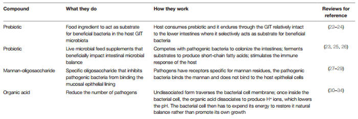 An Introduction to the Avian Gut Microbiota and the Effects of Yeast-based Prebiotic-type Compounds as Potential Feed Additives - Image 1