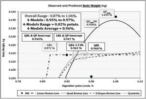 Estimating Amino Acid Requirements of Broilers Using Static: Production and Dynamic: Market Based Analysis - Image 2