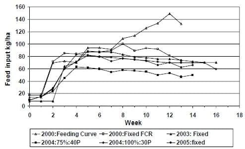 A Case Study on Feed Management to Improving Production and Economic Returns for the Semi-Intensive Pond Production of Litopenaeus vannamei - Image 6