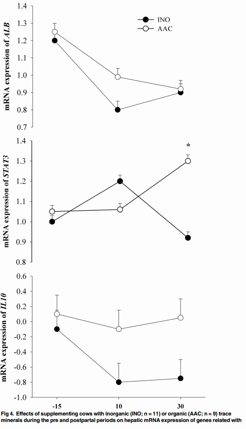 Immunometabolic Status during the Peripartum Period Is Enhanced with Supplemental Zn, Mn, and Cu from Amino Acid Complexes and Co from Co Glucoheptonate - Image 7