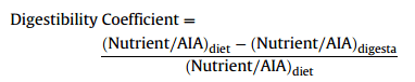 The influence of meat-and-bone meal and exogenous phytase on growth performance, bone mineralisation and digestibility coefficients of protein (N), amino acids and starch in broiler chickens - Image 2