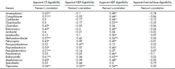 Dynamic Distribution of the Gut Microbiota and the Relationship with Apparent Crude Fiber Digestibility and Growth Stages in Pigs - Image 5