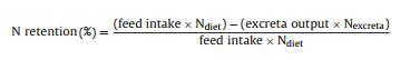 Sodium metabisulphite enhances energy utilisation in broiler chickens offered sorghum-based diets with five different grain varieties - Image 6