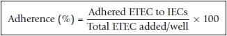 Effect of Saccharomyces cerevisiae var. Boulardii and b-galactomannan oligosaccharide on porcine intestinal epithelial and dendritic cells challenged in vitro with Escherichia coli F4 (K88) - Image 1