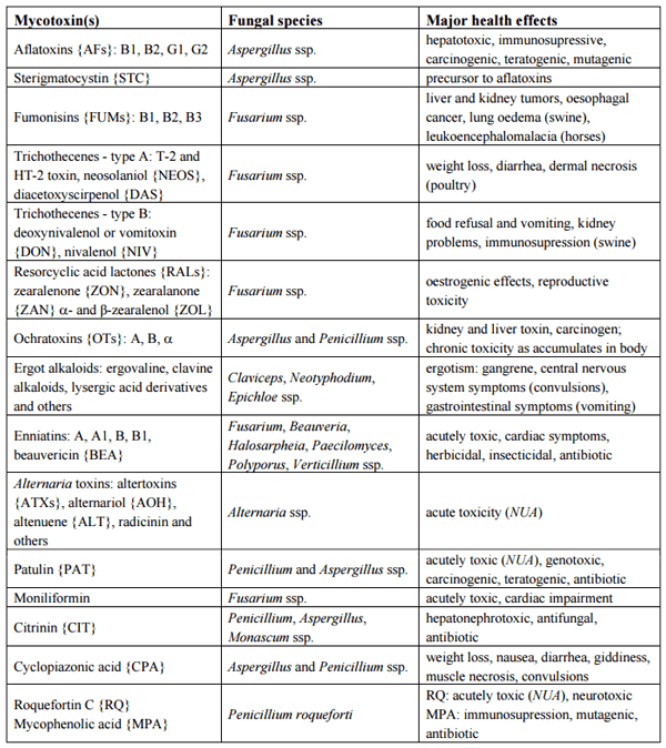 An Overview of Conventional and Emerging Analytical Methods for the Determination of Mycotoxins - Image 7