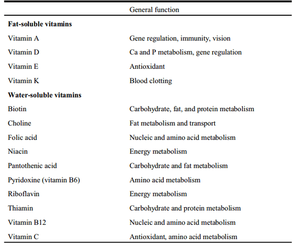 An Update on Vitamins for Dairy Cattle - Image 1