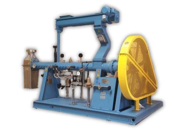 The preparation of floating & sinking fish feeds by extrusion - Image 1