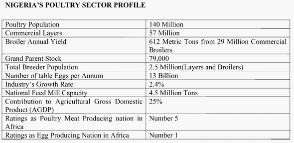 Poultry Industry in Nigeria and Climate Change Implications - Image 1