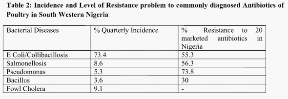 Poultry Industry in Nigeria and Climate Change Implications - Image 3