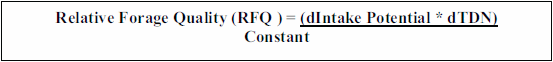 Using Digestible NDF to Determine Forage Quality - Image 8
