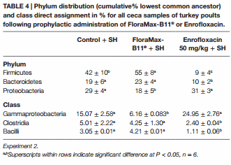 Risks Involved in the Use of Enrofloxacin for Salmonella Enteritidis or Salmonella Heidelberg in Commercial Poultry - Image 4