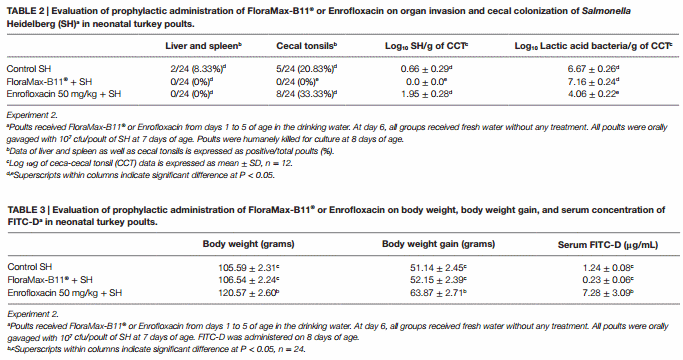 Risks Involved in the Use of Enrofloxacin for Salmonella Enteritidis or Salmonella Heidelberg in Commercial Poultry - Image 2