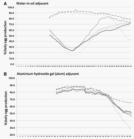 Reduction of Salmonella Enteritidis in the Spleens of Hens by Bacterins That Vary in Fimbrial Protein SefD - Image 6