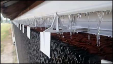 Evaporative Cooling Pad System Water Usage - Image 1