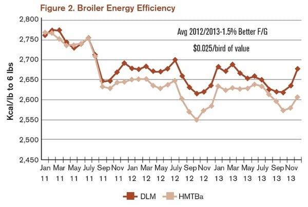 Protect Broiler Performance and Profits with HMTBa Methionine - Image 2