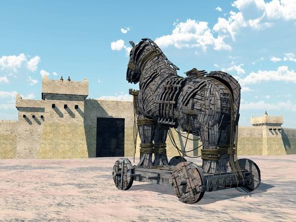 Trojans tricking harmful bacteria - Image 2