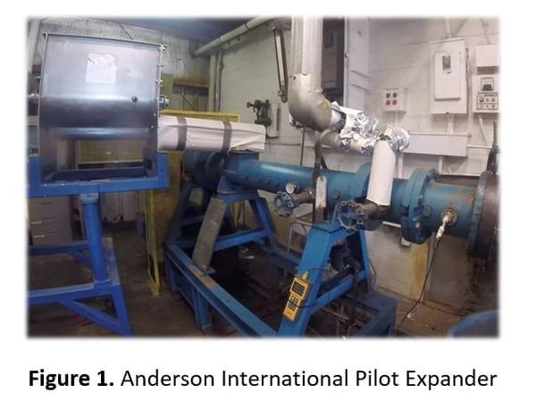 Utilization of Expanders to Maximize Oil Recovery on Pre-Press Cake - Image 2