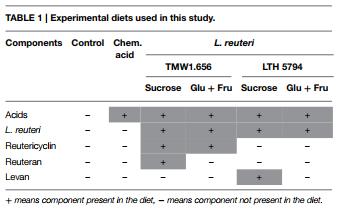 Reutericyclin producing Lactobacillus reuteri modulates development of fecal microbiota in weanling pigs - Image 1