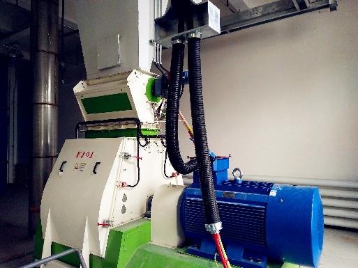 Patented multi-cavity technology to achieve differential crushing effect - Image 4