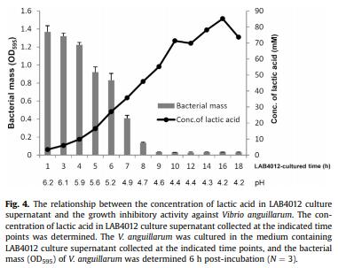 Dietary supplementation of Pediococcus pentosaceus enhances innate immunity, physiological health and resistance to Vibrio anguillarum in orange-spotted grouper (Epinephelus coioides) - Image 6