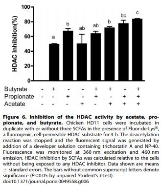 Modulation of Antimicrobial Host Defense Peptide Gene Expression by Free Fatty Acids - Image 6