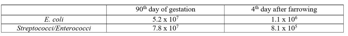 Effects of potassium diformate (Formi) on health and performance of new-born piglets - Image 1