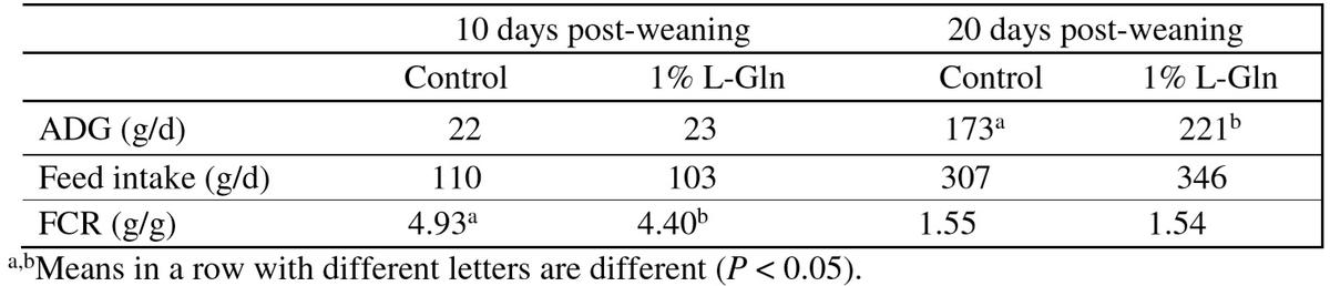 Functional amino acids to improve the immunity of pigs - Image 9