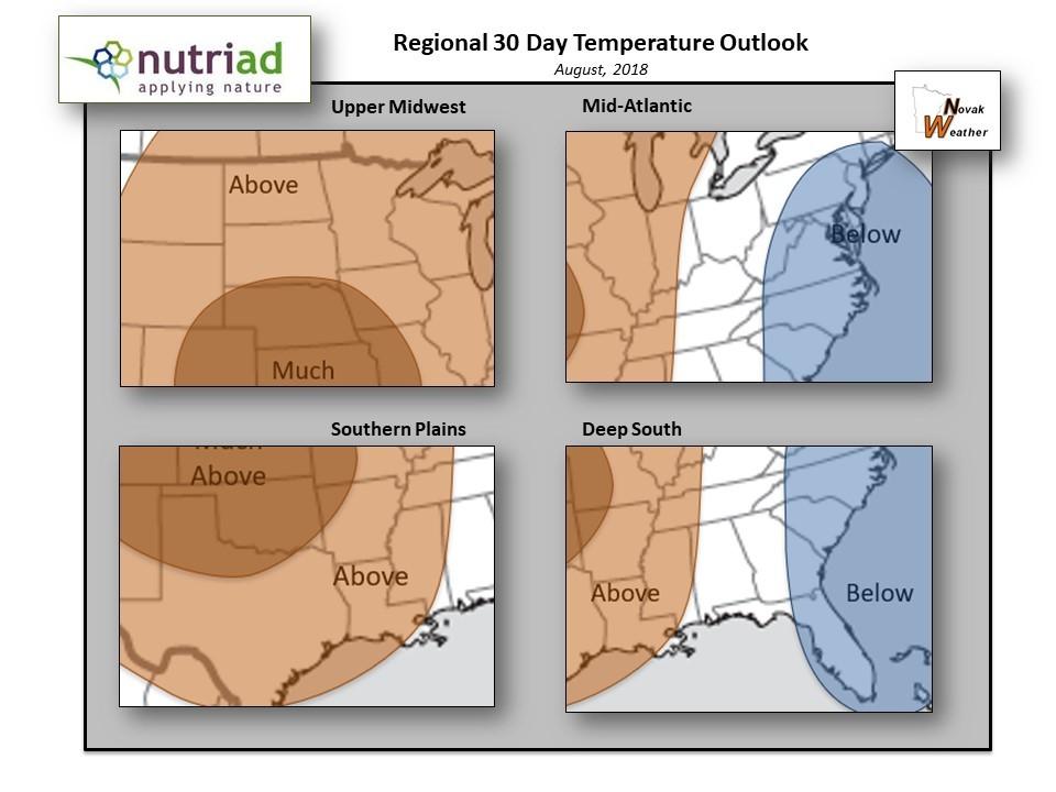 Nutriad’s Weather-Mycotoxin Report - Image 2