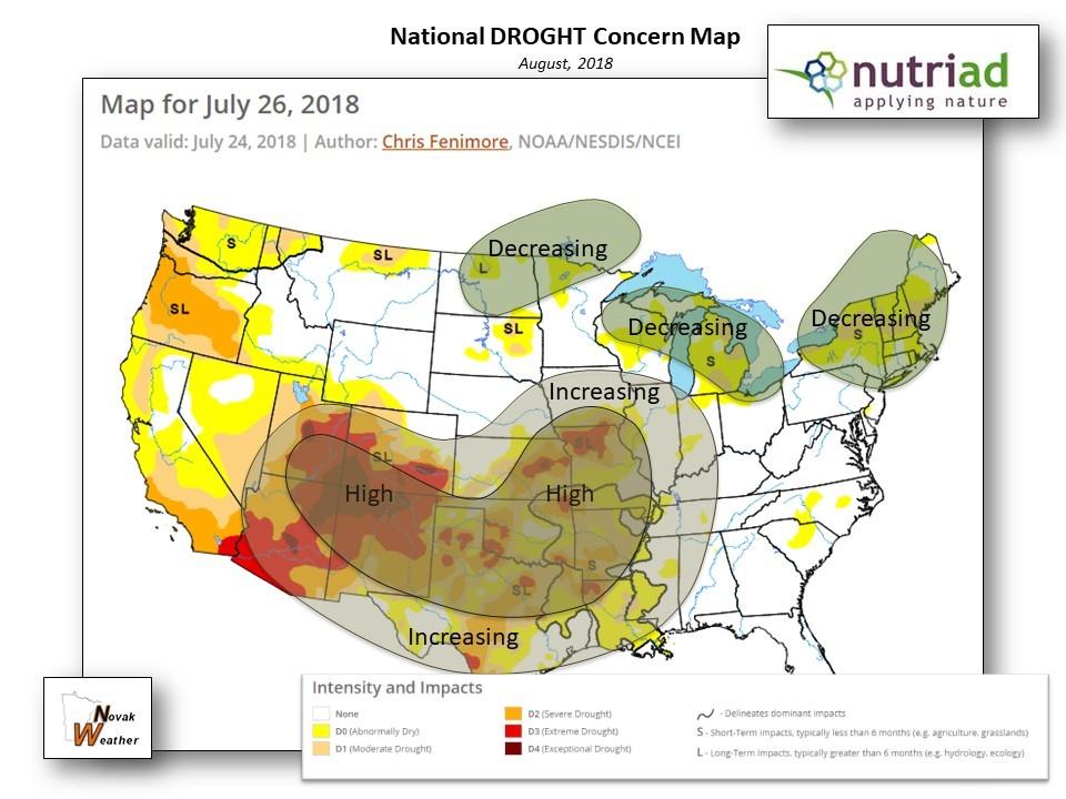Nutriad’s Weather-Mycotoxin Report - Image 5