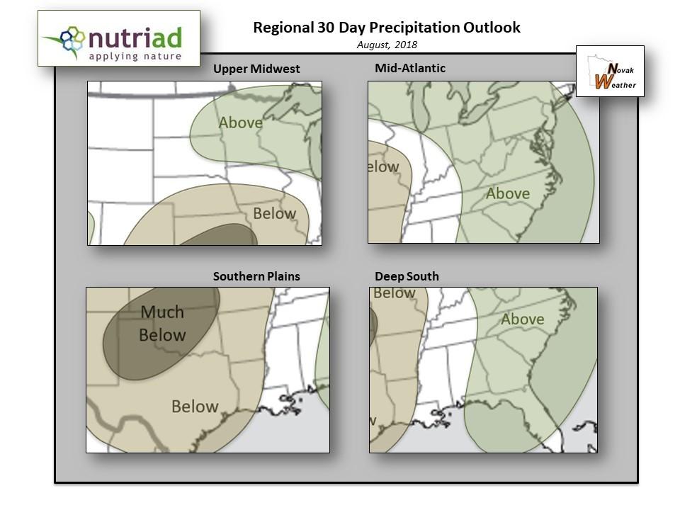 Nutriad’s Weather-Mycotoxin Report - Image 1