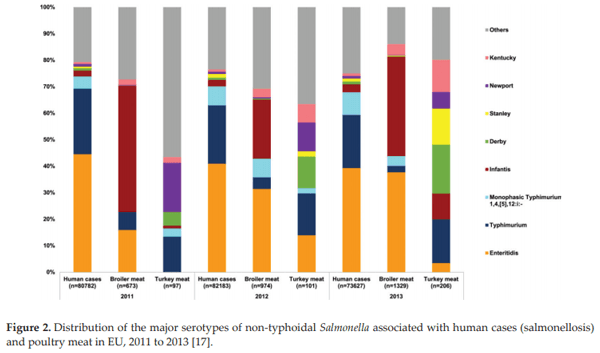 Chitoneous Materials for Control of Foodborne Pathogens and Mycotoxins in Poultry - Image 2