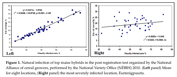 A New Concept to Secure Food Safety Standards against Fusarium Species and Aspergillus Flavus and Their Toxins in Maize - Image 2
