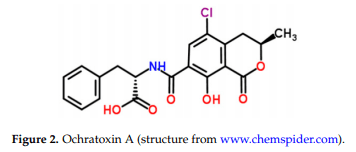 Occurrence, Toxicity, and Analysis of Major Mycotoxins in Food - Image 3