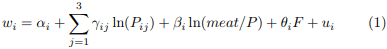 AH1N1 impact on the Mexican pork meat market - Image 1