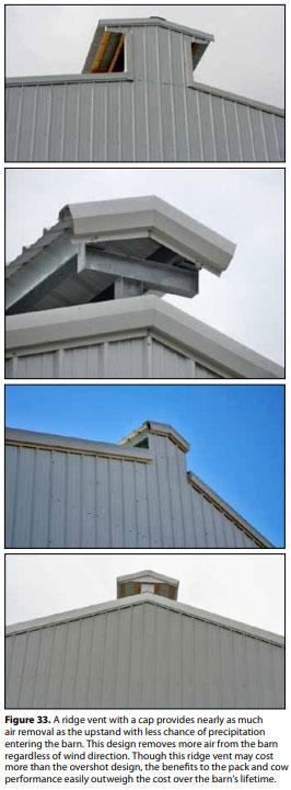 Compost Bedded Pack Barn Design. Features and Management Considerations - Image 35