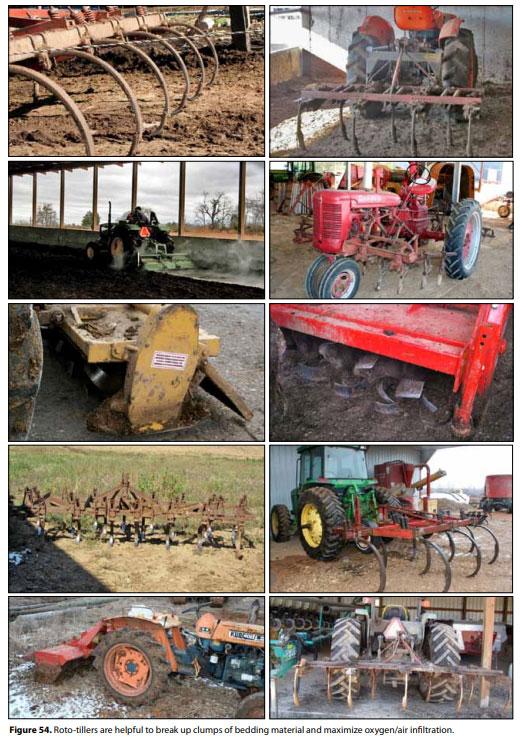 Compost Bedded Pack Barn Design. Features and Management Considerations - Image 56
