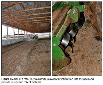 Compost Bedded Pack Barn Design. Features and Management Considerations - Image 57