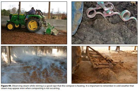 Compost Bedded Pack Barn Design. Features and Management Considerations - Image 51