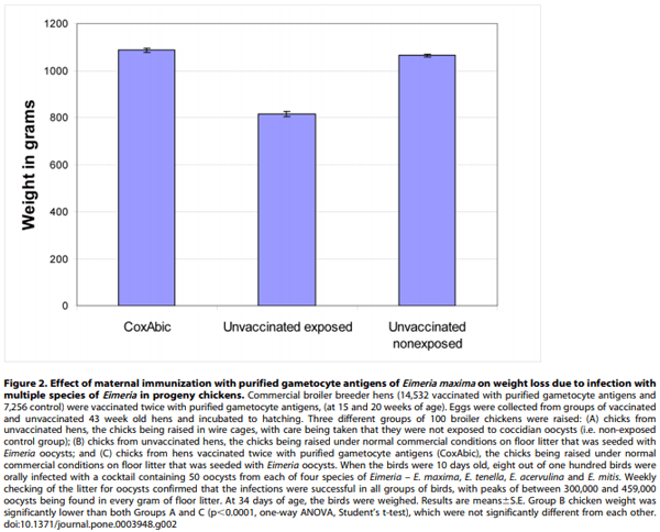 Field Application of a Subunit Vaccine against an Enteric Protozoan Disease - Image 4