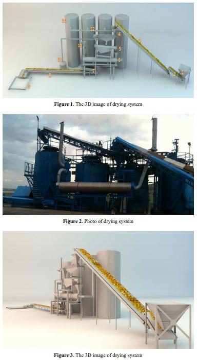 Determination of nutrient values in drying citrus pulp with alternative drying methods - Image 1