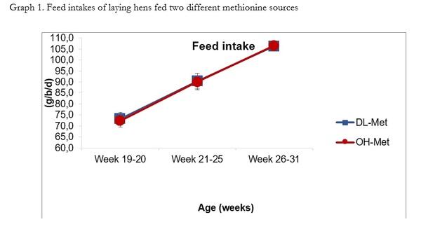 OH-Methionine and DL-Methionine are similar in sustaining laying performance and egg quality of Babcock layers - Image 1