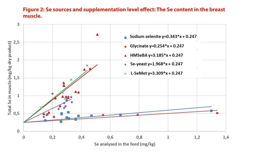 Forms of dietary selenium and drivers of efficacy: From genes to biological effects - Image 3