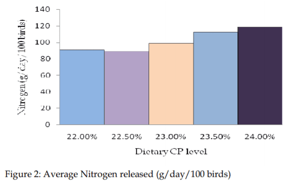 Dietary Levels of Protein and Sustainable Broiler Production - Image 5