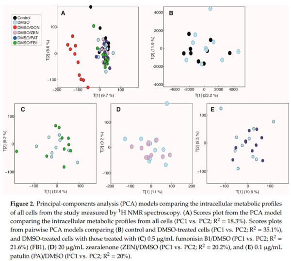 The Mycotoxin Deoxynivalenol Significantly Alters the Function and Metabolism of Bovine Kidney Epithelial Cells In Vitro - Image 2