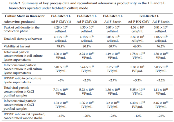 Establishing a Robust Manufacturing Platform for Recombinant Veterinary Vaccines: An Adenovirus-Vector Vaccine to Control Newcastle Disease Virus Infections of Poultry in Sub-Saharan Africa - Image 8