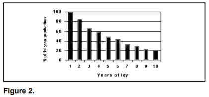Factors Affecting Egg Production in Backyard Chicken Flocks - Image 2
