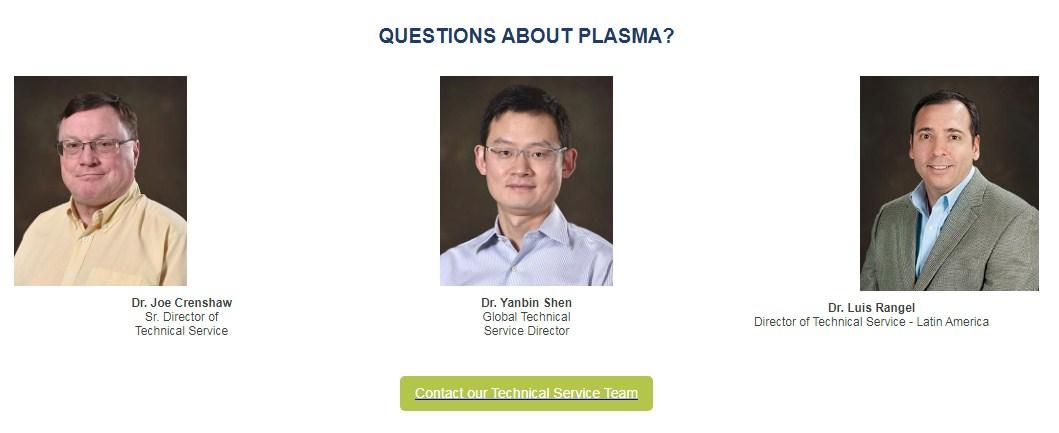 Plasma enhances health status in all phases of production - Image 1