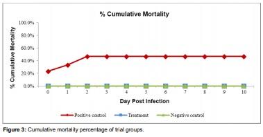 Efficacy of natural herbal formulation against acute hepatopancreatic necrosis disease (AHPND) causing Vibrio parahaemolyticus in penaeus vannamei - Image 4