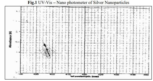 Bio-synthesis of silver nano particles from marine alga Halymenia Poryphyroides and its antibacterial efficacy - Image 1