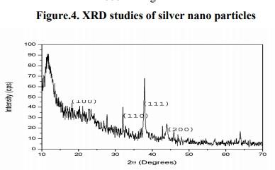 Biosynthesis of silver nanoparticles from marine alga Colpomenia sinuosa and its antibacterial efficacy - Image 5